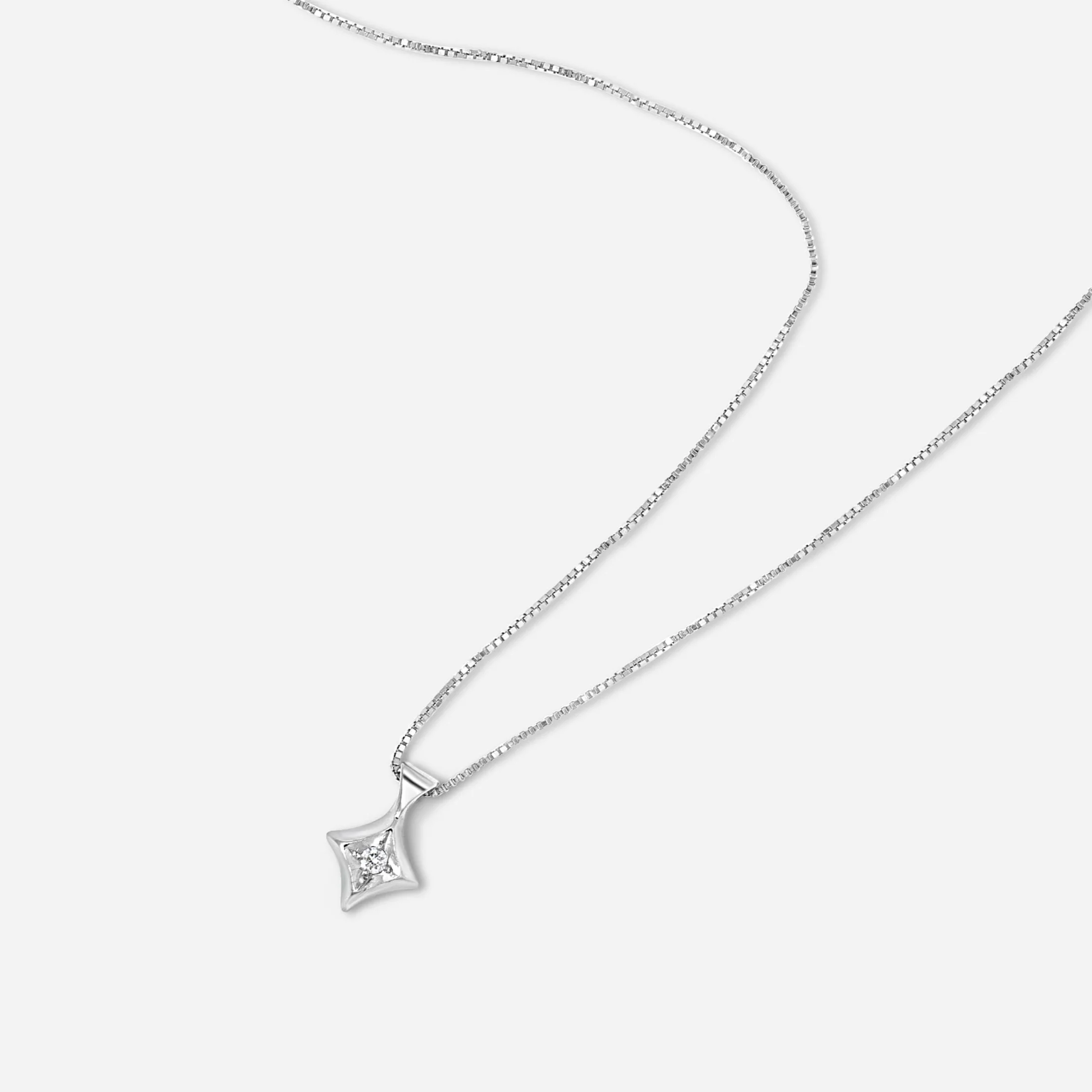 שרשרת כוכב קטן זהב 14K - Image 7