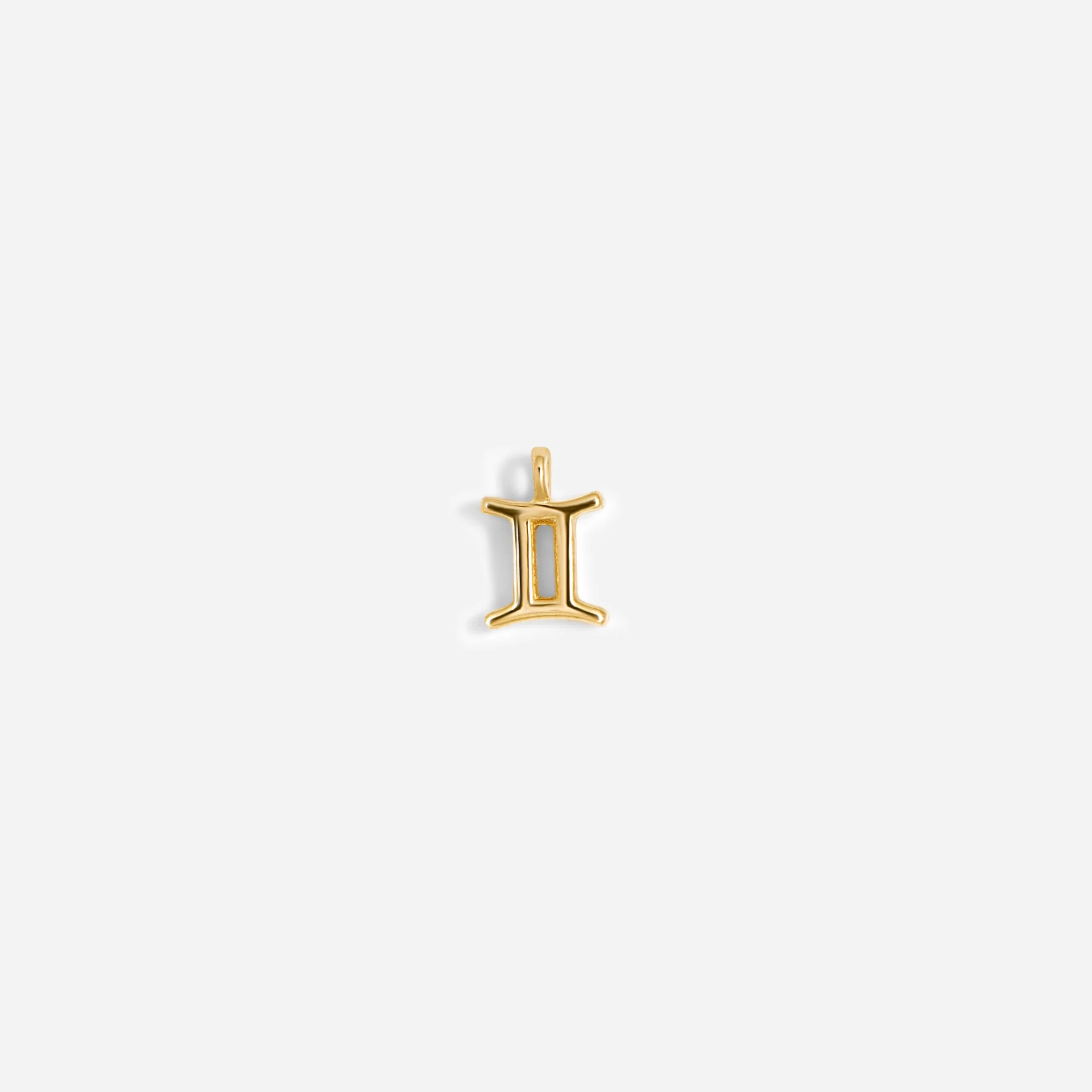 תליון מזלות זהב 14K - Image 12