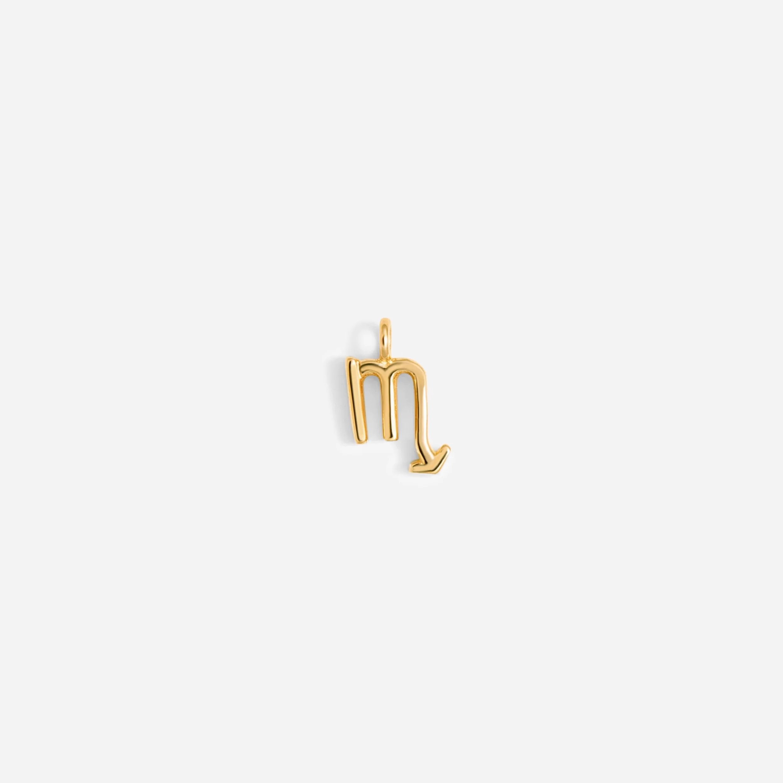 תליון מזלות זהב 14K - Image 17