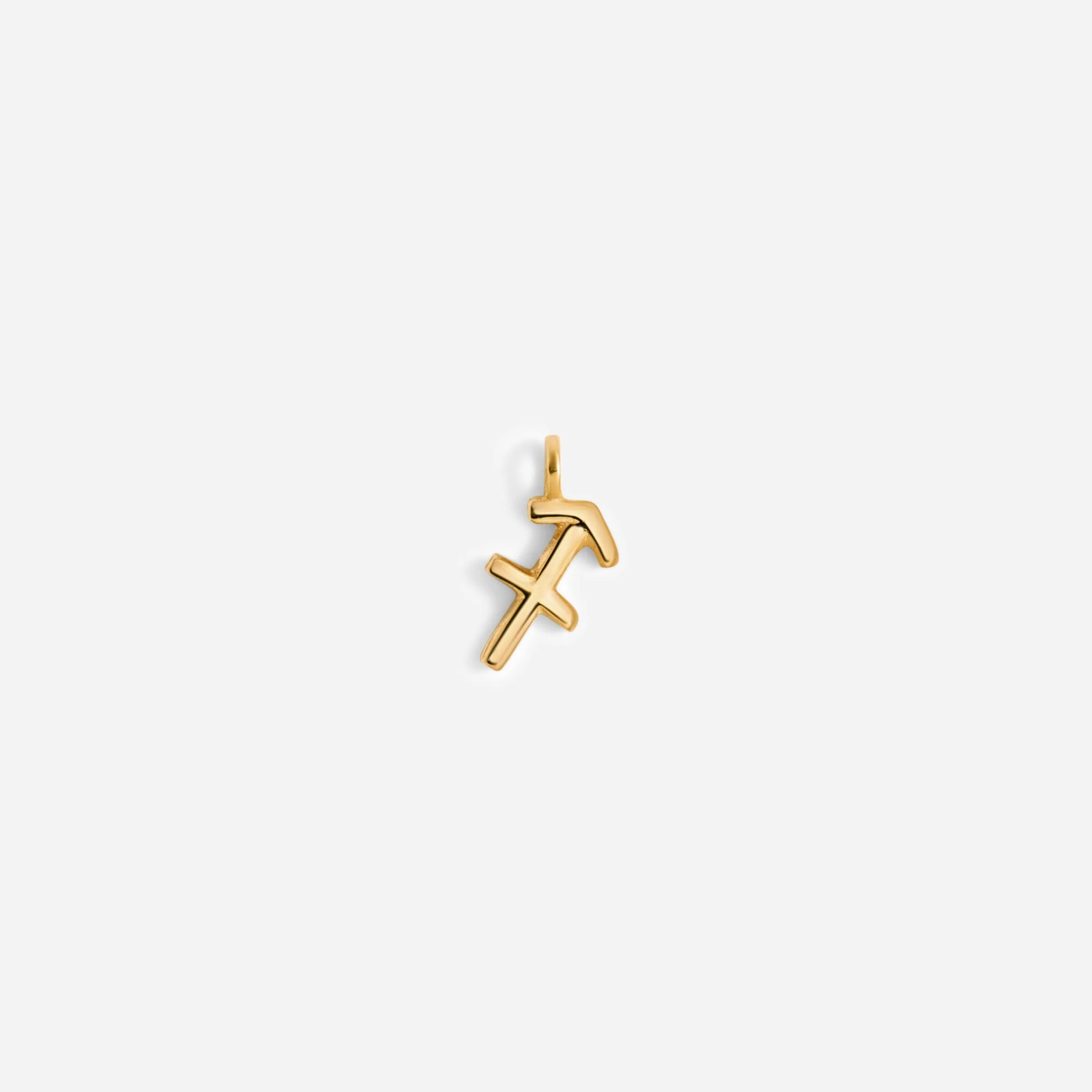 תליון מזלות זהב 14K - Image 18